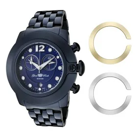 Laikrodis moterims Glam Rock GR32161 (Ø 44 mm)