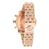 Laikrodis moterims Glam Rock GR32180 (Ø 44 mm)