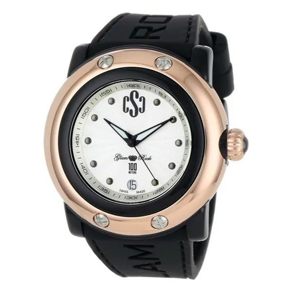 Laikrodis moterims Glam Rock GR62019 (Ø 46 mm)
