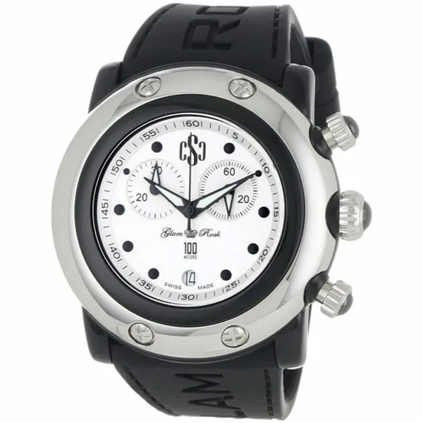 Часы унисекс Glam Rock GR62116 (Ø 46 mm)