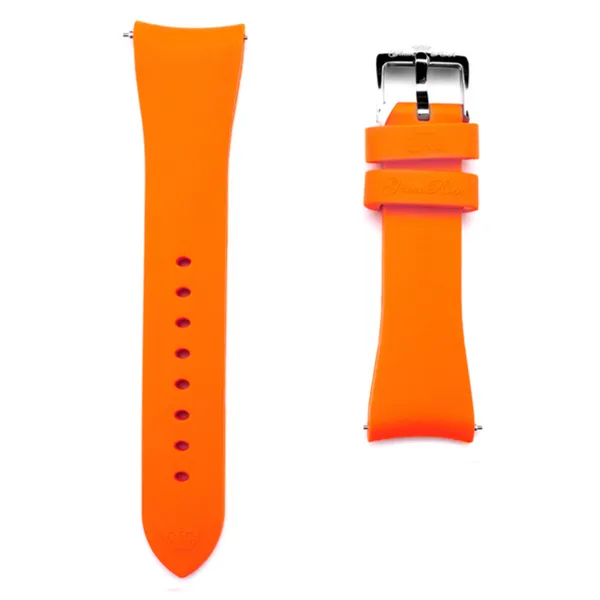 Laikrodžio dirželis Glam Rock GS4272 Oranžinė