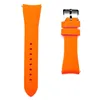 Laikrodžio dirželis Glam Rock GS4272 Oranžinė