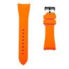 Laikrodžio dirželis Glam Rock GS4272 Oranžinė
