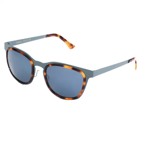 Unisex Saulesbrilles LGR GLOR-BLUE39 Ø 49 mm