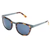Unisex Saulesbrilles LGR GLOR-BLUE39 Ø 49 mm