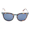 Unisex Saulesbrilles LGR GLOR-BLUE39 Ø 49 mm