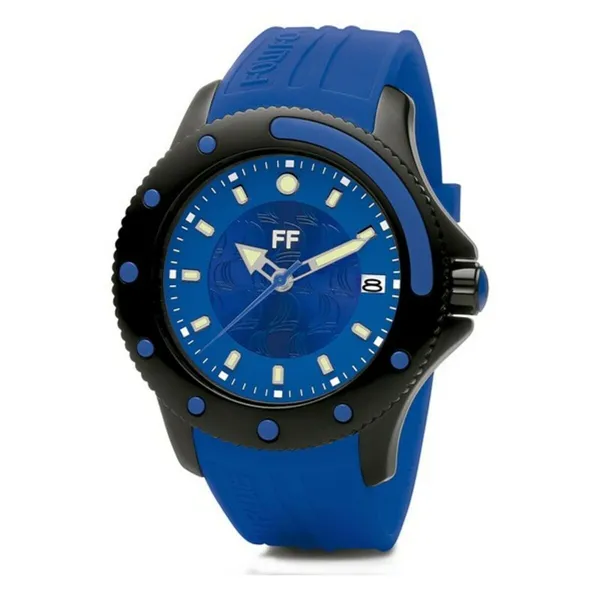 Laikrodis moterims Folli Follie WF1Y002ZDU (Ø 44 mm)