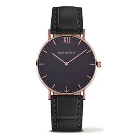Unisex Watch Paul Hewitt PH-SA-RSTB15M (Ø 39 mm)