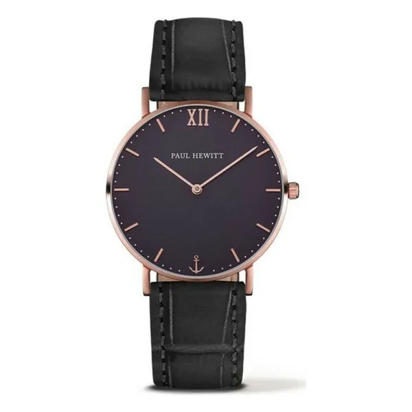 Часы унисекс Paul Hewitt PH-SA-RSTB15M (Ø 39 mm)