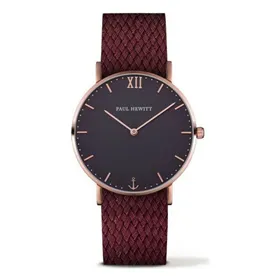 Unisex Kell Paul Hewitt PH-SA-RSTB19S (Ø 39 mm)