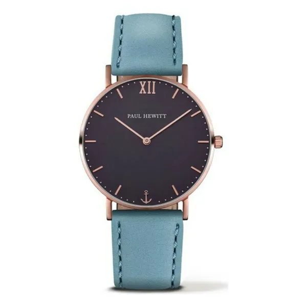 Abiejų lyčių laikrodis Paul Hewitt PH-SA-RSTB23M (Ø 39 mm)
