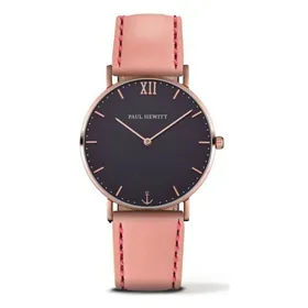 Abiejų lyčių laikrodis Paul Hewitt PH-SA-RSTB24S (Ø 39 mm)