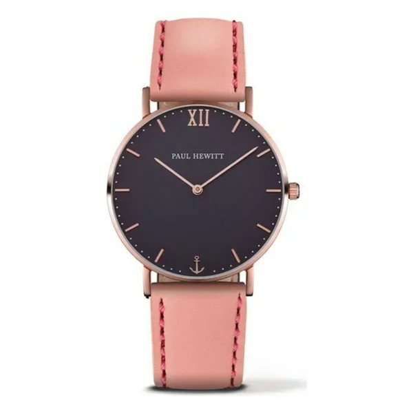 Abiejų lyčių laikrodis Paul Hewitt PH-SA-RSTB24S (Ø 39 mm)