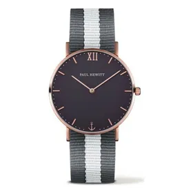 Unisex kellot Paul Hewitt PHSARSTBGRW20 (Ø 39 mm)