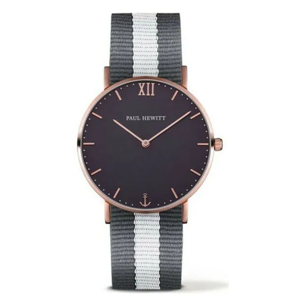 Unisex Watch Paul Hewitt PSARSTBGRW20S (Ø 39 mm)