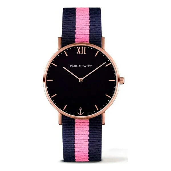 Часы унисекс Paul Hewitt PSARSTBNLP20S (Ø 39 mm)
