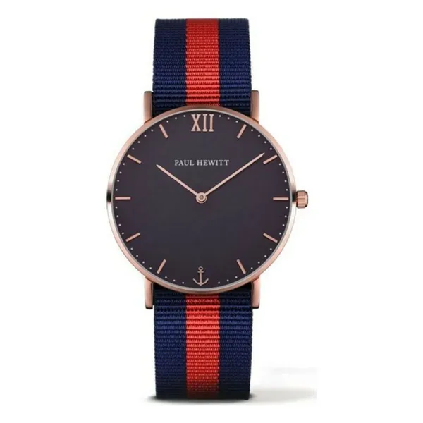 Abiejų lyčių laikrodis Paul Hewitt PH-SARSTBNR20 (Ø 39 mm)