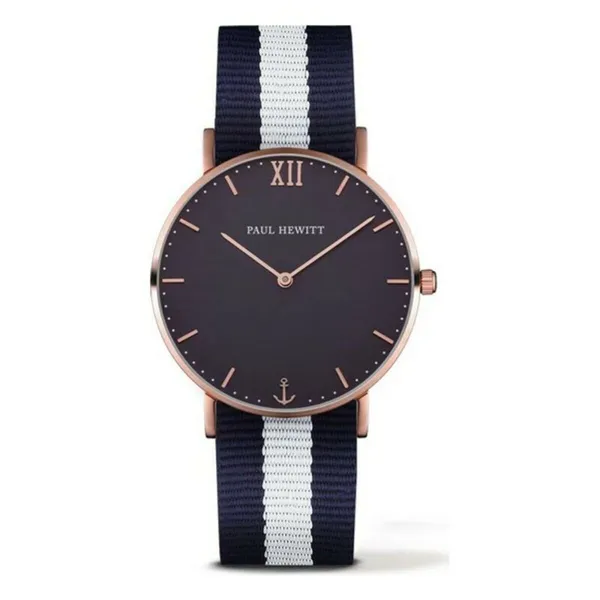 Часы унисекс Paul Hewitt PHSARSTBNW20S (Ø 39 mm)