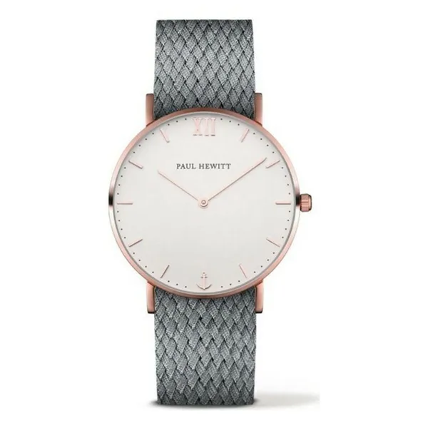 Abiejų lyčių laikrodis Paul Hewitt PH-SA-RSTW18M (Ø 39 mm)