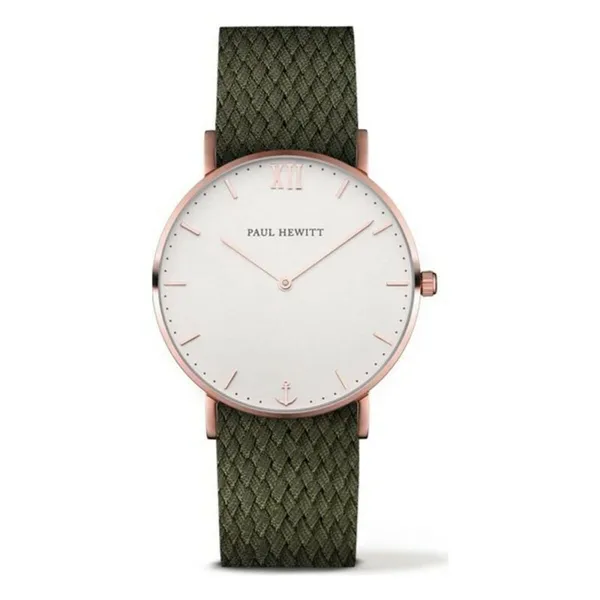 Abiejų lyčių laikrodis Paul Hewitt PH-SA-RSTW20M (Ø 39 mm)