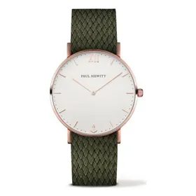 Abiejų lyčių laikrodis Paul Hewitt PH-SA-RSTW20S (Ø 39 mm)