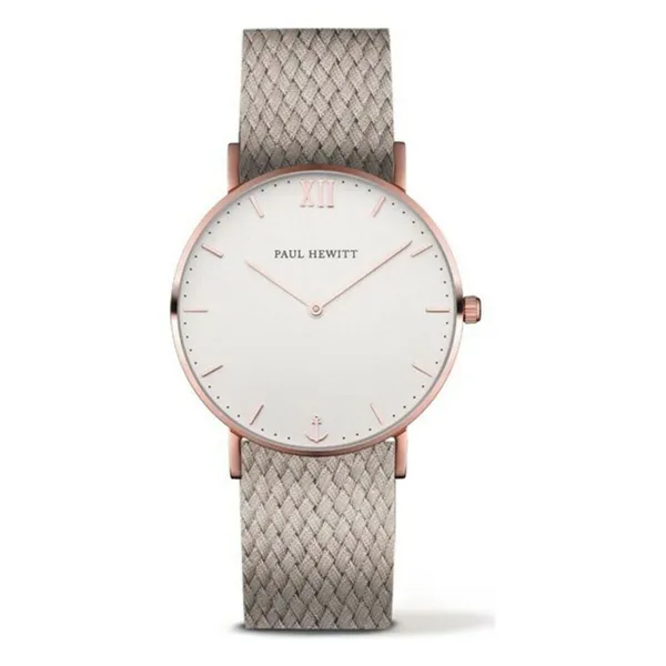 Abiejų lyčių laikrodis Paul Hewitt PH-SA-RSTW25S (Ø 39 mm)