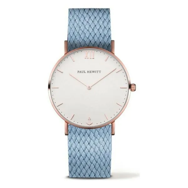Abiejų lyčių laikrodis Paul Hewitt PH-SA-RSTW26M (Ø 39 mm)