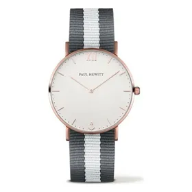 Unisex Watch Paul Hewitt PHSARSTWGRW20 (Ø 39 mm)