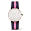 Abiejų lyčių laikrodis Paul Hewitt PSARSTWNLP20S (Ø 39 mm)