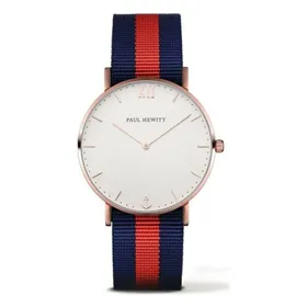 Abiejų lyčių laikrodis Paul Hewitt PHSARSTWNR20S (Ø 39 mm)