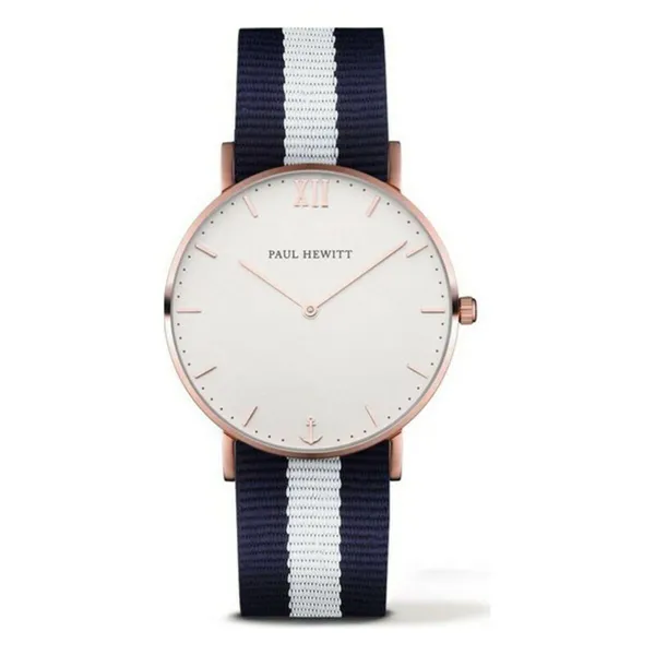 Abiejų lyčių laikrodis Paul Hewitt PH-SARSTWNW20 (Ø 39 mm)