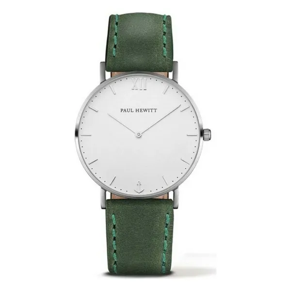 Abiejų lyčių laikrodis Paul Hewitt PH-SA-SSTW12S (Ø 39 mm)