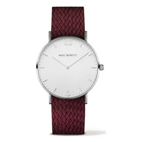 Unisex Watch Paul Hewitt PH-SA-SSTW19S (Ø 39 mm)