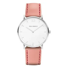 Abiejų lyčių laikrodis Paul Hewitt PH-SA-SSTW24M (Ø 39 mm)