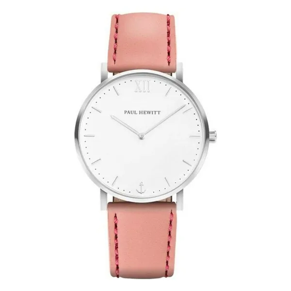 Abiejų lyčių laikrodis Paul Hewitt PH-SA-SSTW24S (Ø 39 mm)