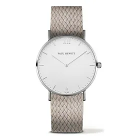 Abiejų lyčių laikrodis Paul Hewitt PH-SA-SSTW25S (Ø 39 mm)