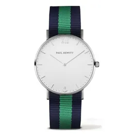 Abiejų lyčių laikrodis Paul Hewitt PH-SASSTWNG20 (Ø 39 mm)