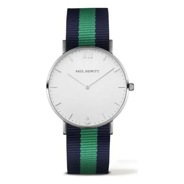 Abiejų lyčių laikrodis Paul Hewitt PH-SASSTWNG20 (Ø 39 mm)