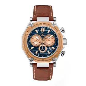Miesten rannekellot GC Watches x10005g7s (Ø 44,5 mm)