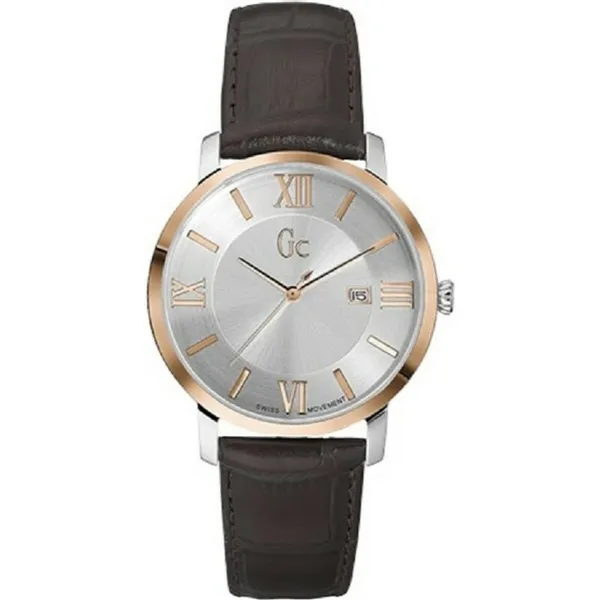 Laikrodis vyrams GC Watches X60019G1S (Ø 40 mm)
