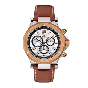 Miesten rannekellot GC Watches X72035G1S (Ø 43 mm)