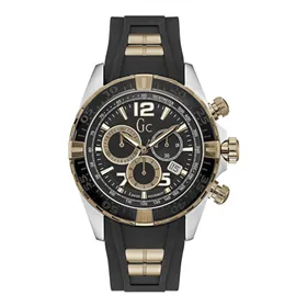Vīriešu Pulkstenis GC Watches y02011g2 (Ø 45 mm)