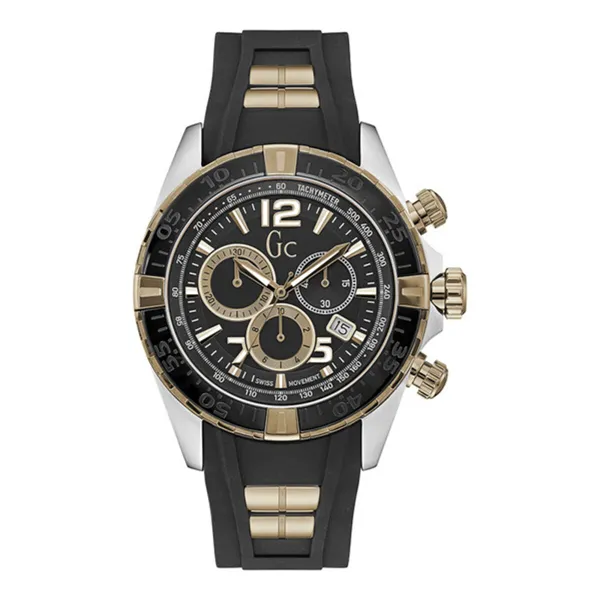 Laikrodis vyrams GC Watches y02011g2 (Ø 45 mm)