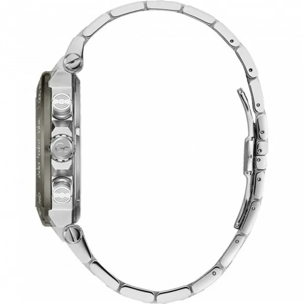 Laikrodis vyrams GC Watches Y37011G5MF (Ø 44 mm)