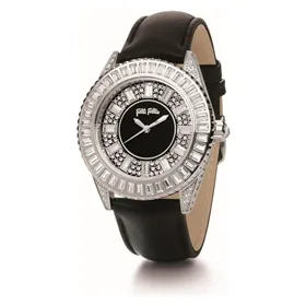 Sieviešu Pulkstenis Folli Follie wf0a030ssk (Ø 32 mm)