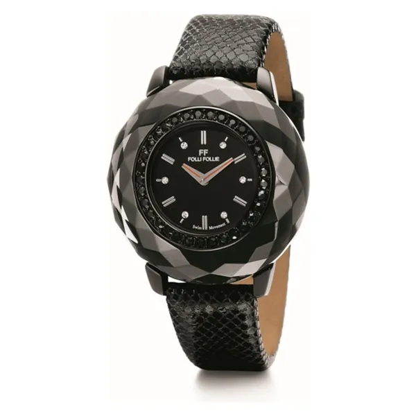 Laikrodis moterims Folli Follie WF0E046SSK (Ø 38 mm)