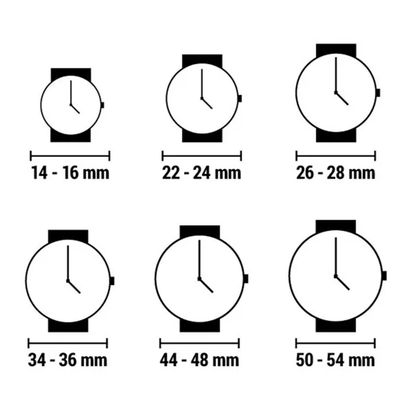 Laikrodis moterims Folli Follie WF13F030SSF (Ø 28 mm)