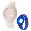 Laikrodis moterims Folli Follie wf13p020zssa (Ø 40 mm)