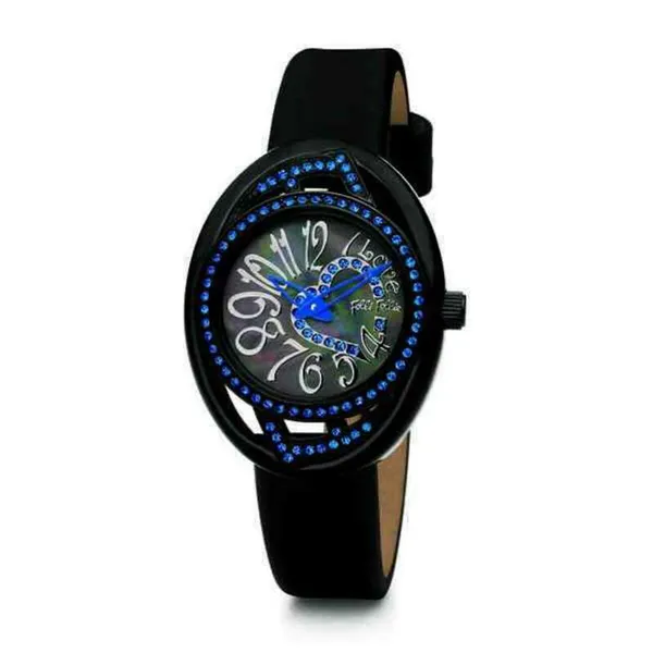 Laikrodis moterims Folli Follie wf1e007ssu (Ø 32 mm)