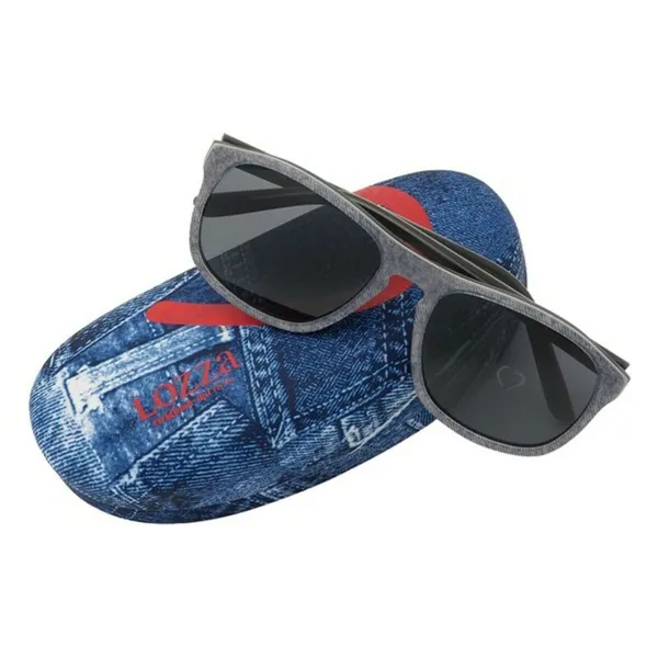 Unisex Päikeseprillid Lozza SL192755N58M Ø 55 mm